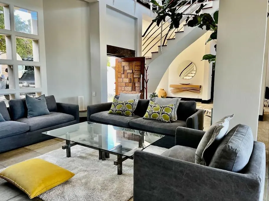 Long Beach Villa - Kommetije Kommetjie